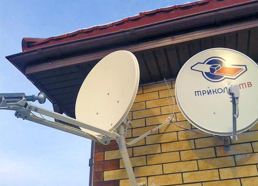 Спутниковый Интернет Триколор в Красноармейске: фото №2